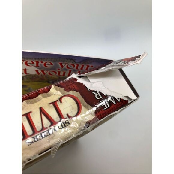 Civilization III 2 disk game with manual - Picture 13 of 16